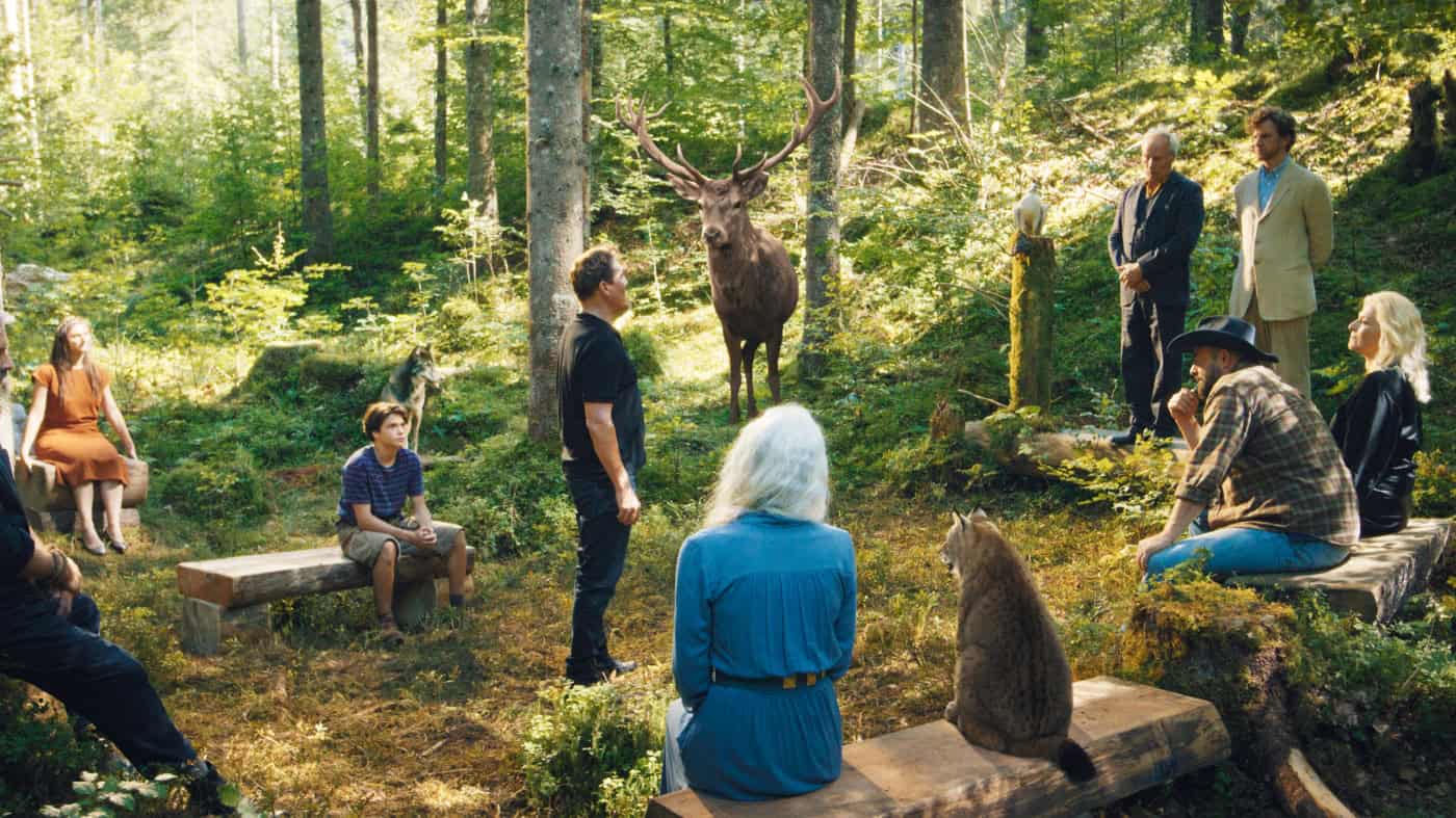 WOODWALKERS 2 (c) 2025 Studiocanal GmbH / Constantin Film Österreich WOODWALKERS 2