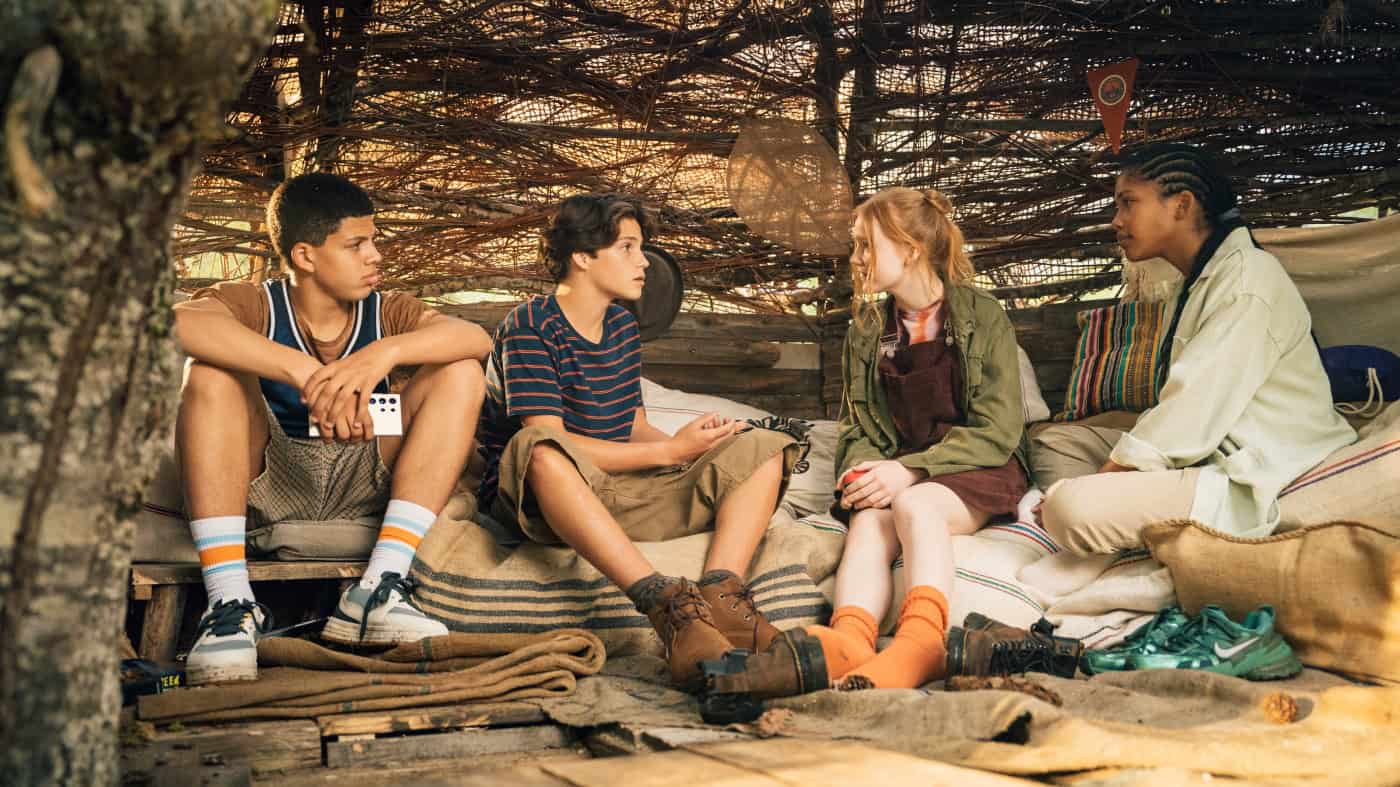 WOODWALKERS 2 (c) 2025 Studiocanal GmbH /Marc Reimann / Constantin Film Österreich WOODWALKERS 2