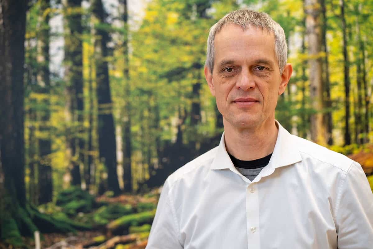 Reinhard Uhrig, WWF Klimaexperte