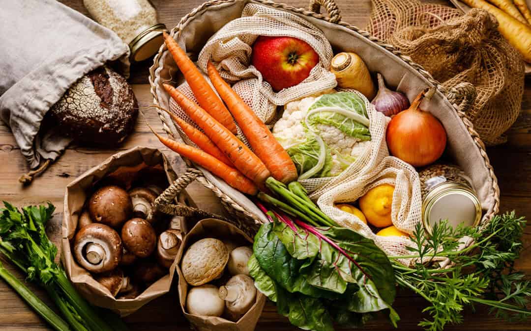 Unterrichtsmaterialien: Nachhaltige Ernährung und Klimaschutz