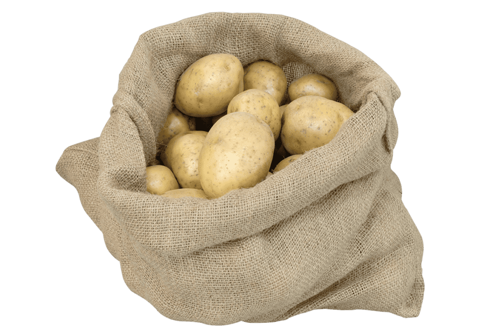 Kartoffelsack