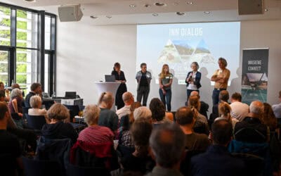 INN Dialog diskutiert über Zukunft des Dreiländerfluss