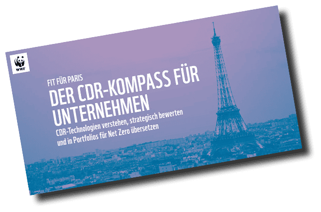 Cover CDR Kompass für Unternehmen
