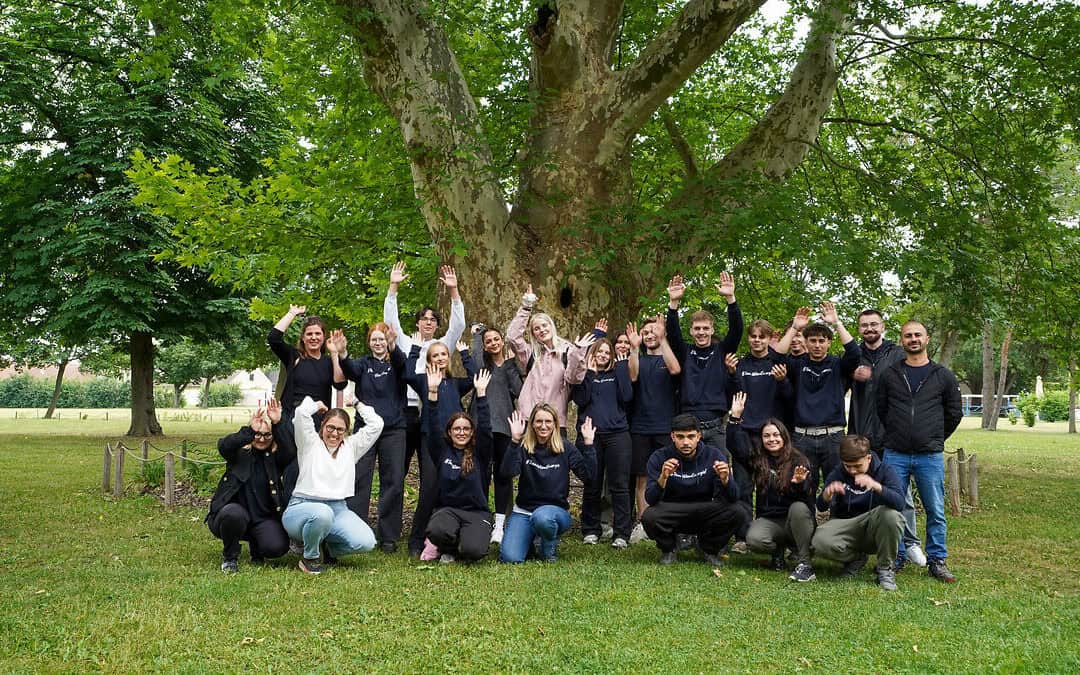 WWF startet Biodiversitäts-Training für Lehrlinge