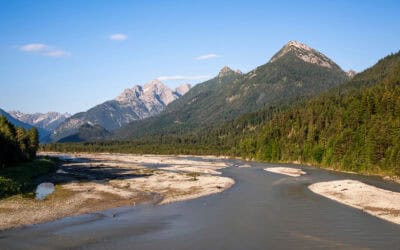 WWF-Flusswahl: Lech ist Österreichs „Fluss des Jahres“ 2026
