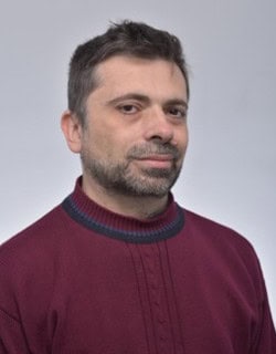 Portrait Carlo Bosi Portrait Carlo Bosi