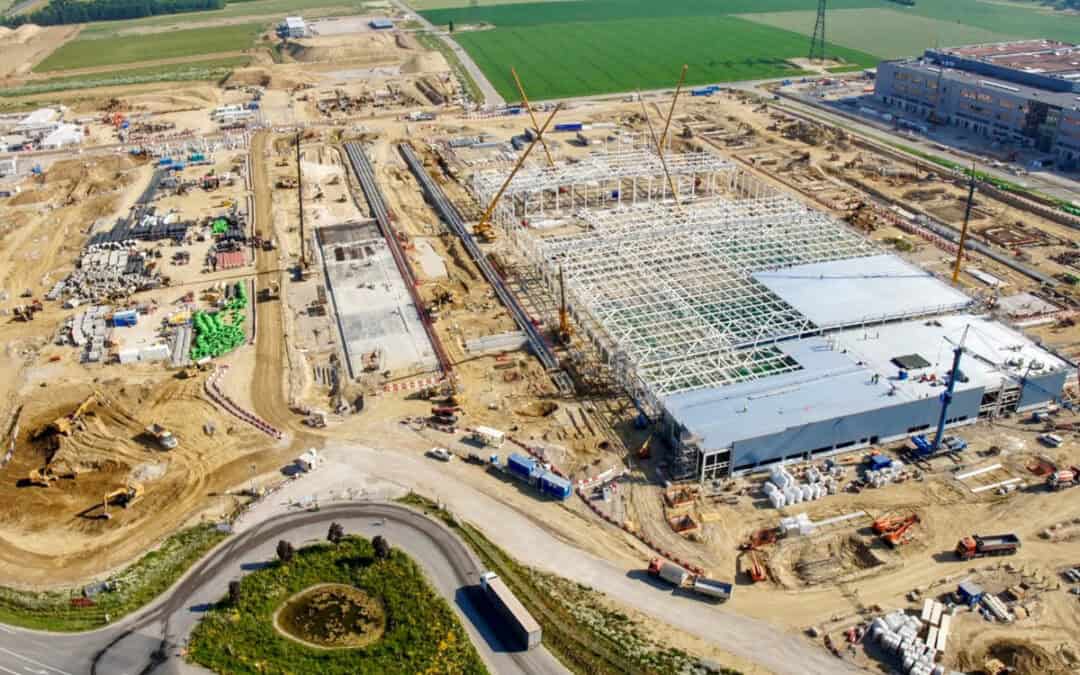 Google-Rechenzentrum ohne UVP: WWF fordert rasche Gesetzesreform