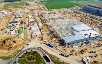 Google-Rechenzentrum ohne UVP: WWF fordert rasche Gesetzesreform
