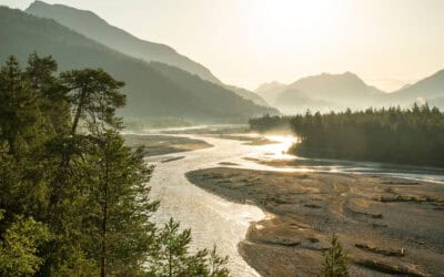 Tiroler Lech ist Fluss des Jahres!