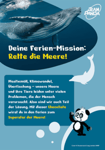 Team Panda - Ozean-Mission Vorschau
