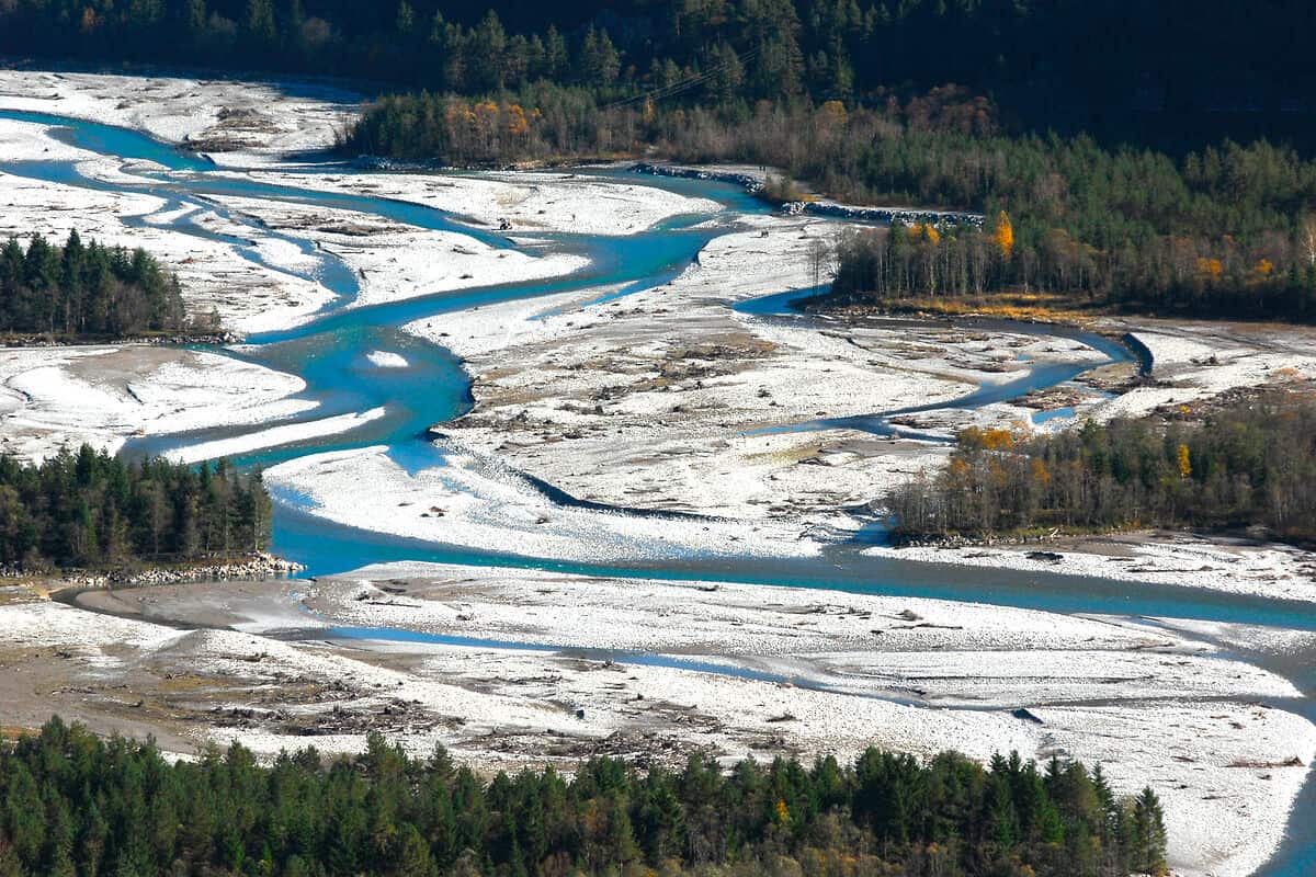 Lech vom Baichlstein (c) Anton Vorauer / WWF Lech vom Baichlstein