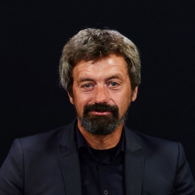 Portrait Franz Essl