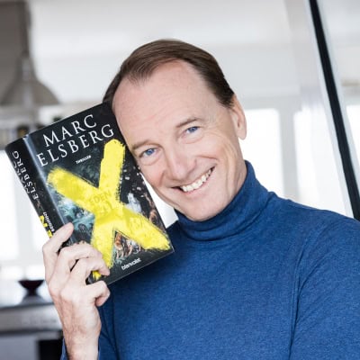Portrait Marc Elsberg