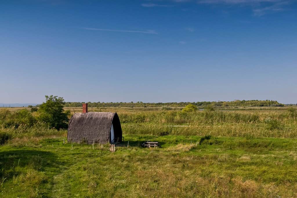 Nationalpark Fertő-Hanság