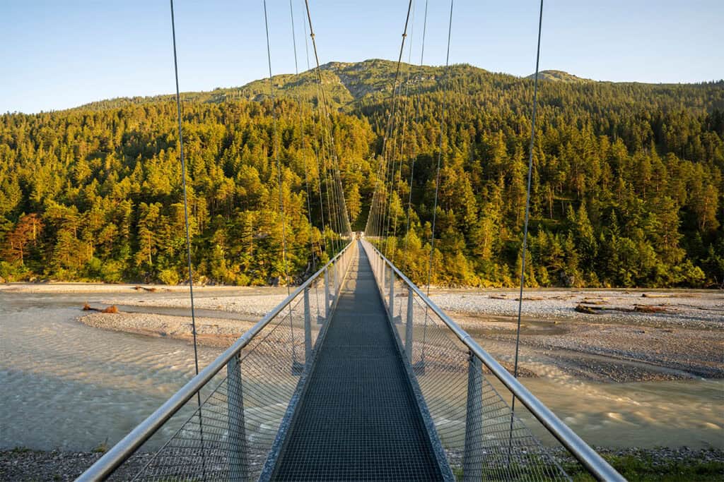 Naturpark Tiroler Lech