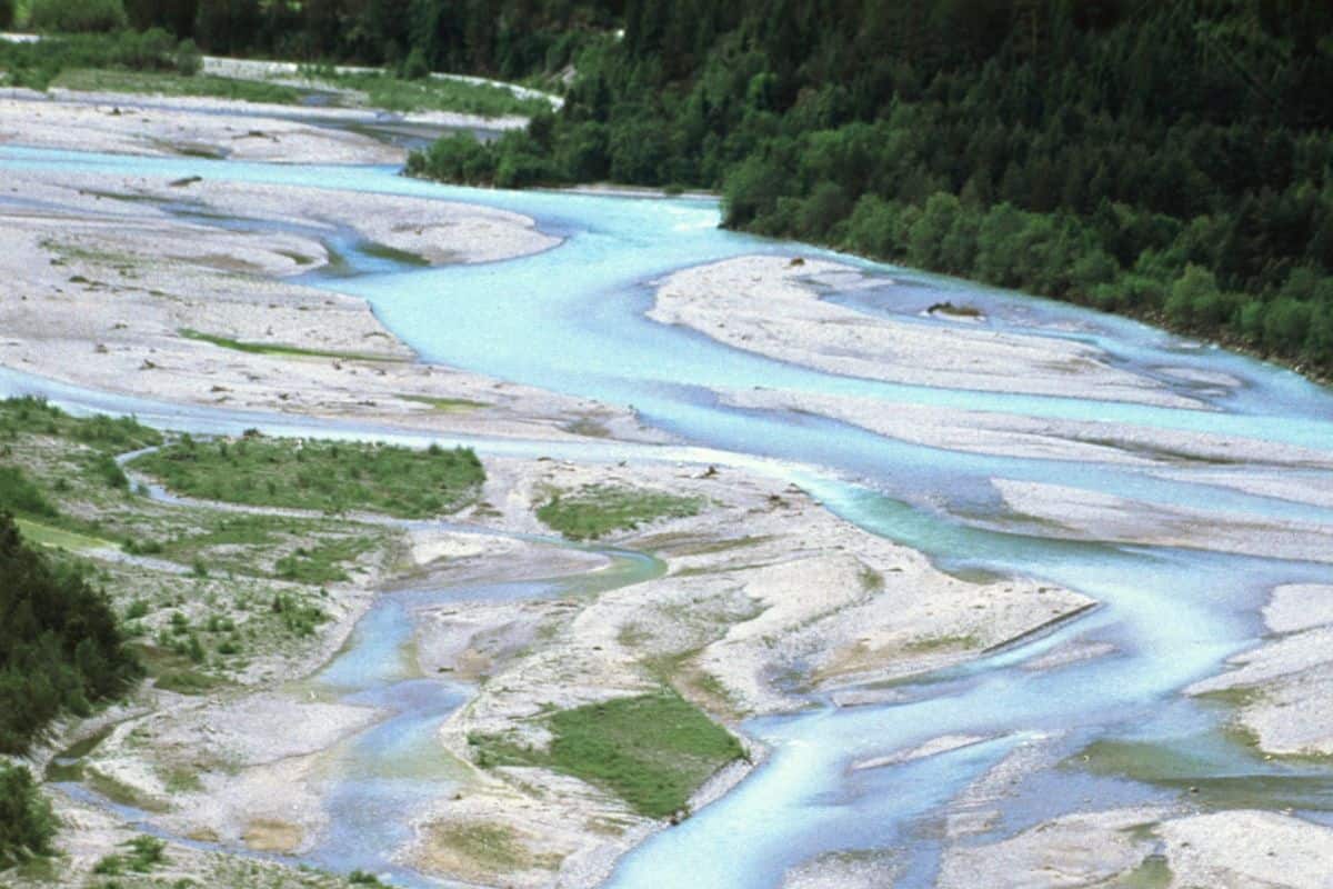 Lechtal bei Forach Lechtal bei Forach