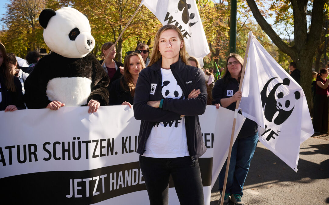 Klimastreik: WWF fordert Notfall-Programm für Klima und Natur