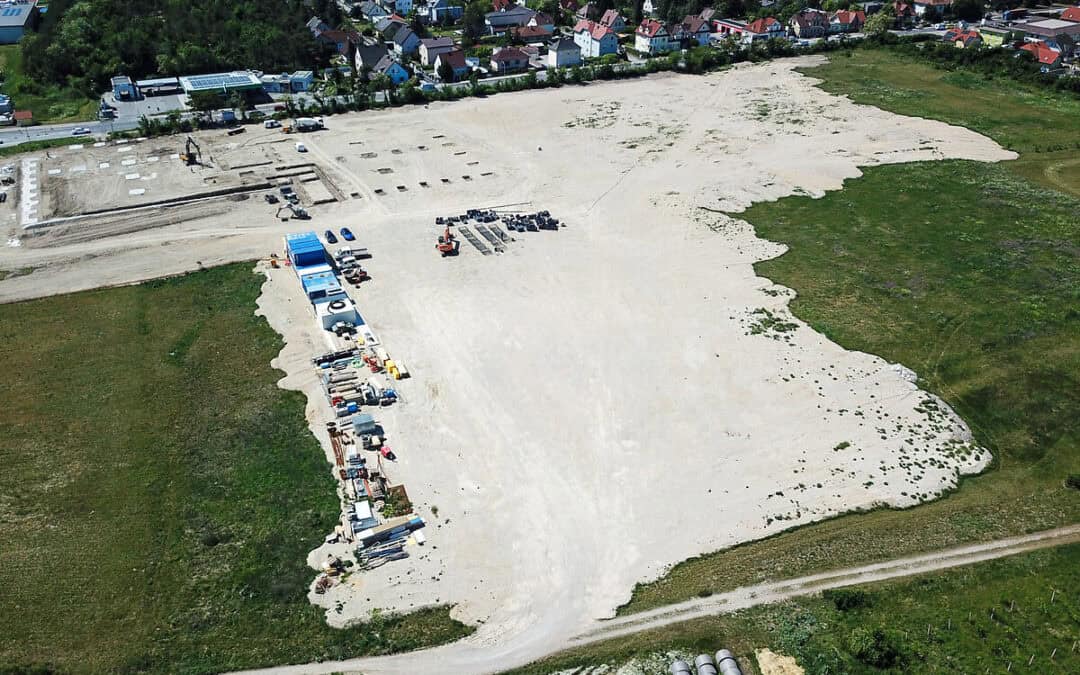 WWF-Analyse: Zu wenig Bodenschutz bei neuen Betriebsgebieten