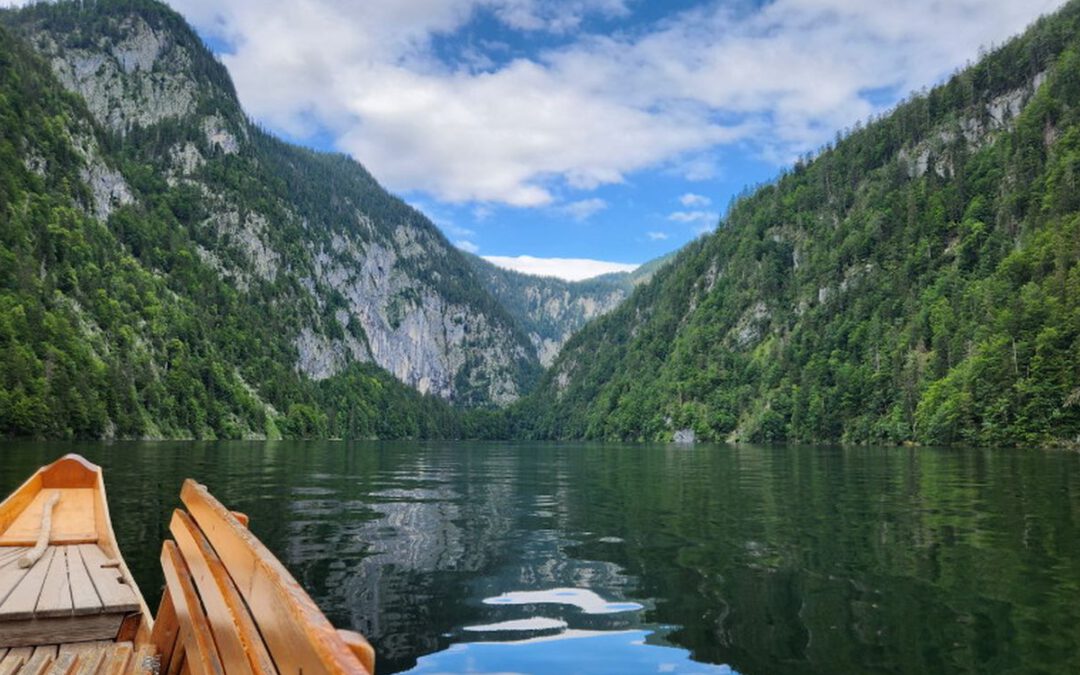 Exkursion: Rad-Naturreise durch das Salzkammergut